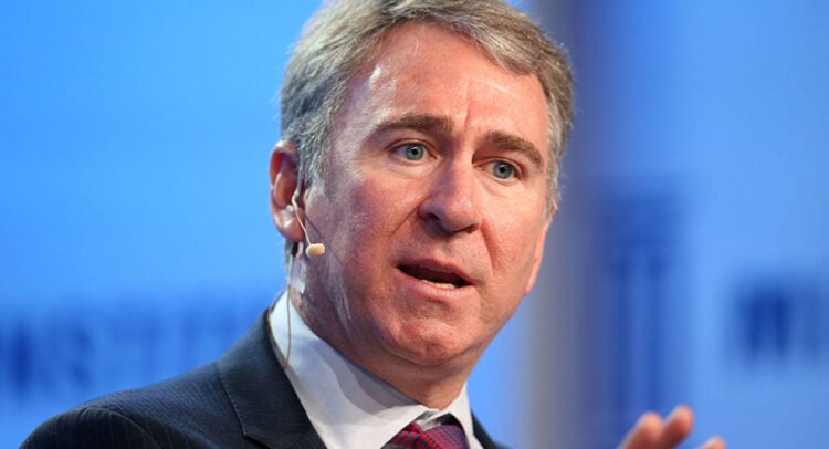 Billionaire investor Ken Griffin placing bets on both eVTOL leaders Joby and Archer Aviation