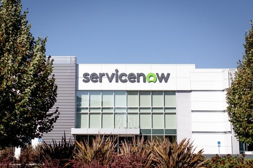 Image regarding ServiceNow AI partnerships