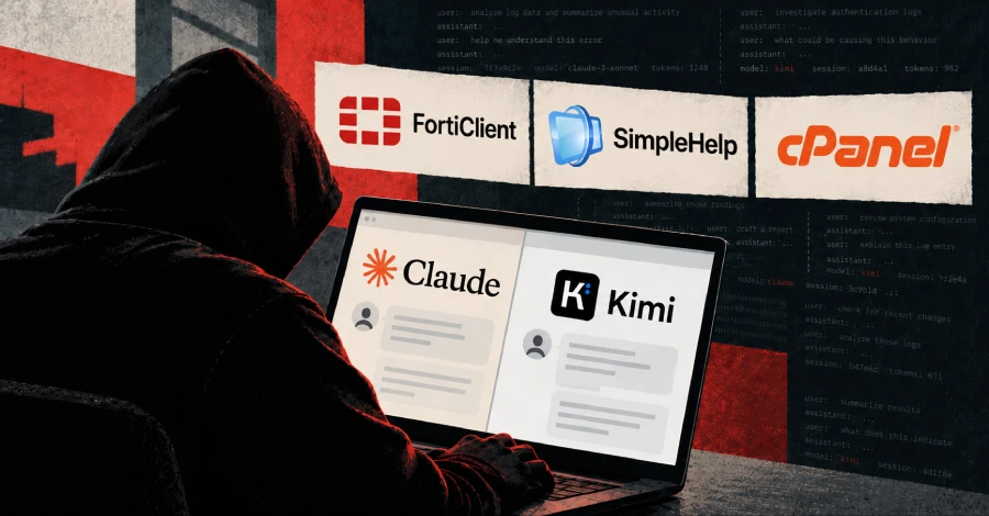 Ransomware affiliates using AI agents