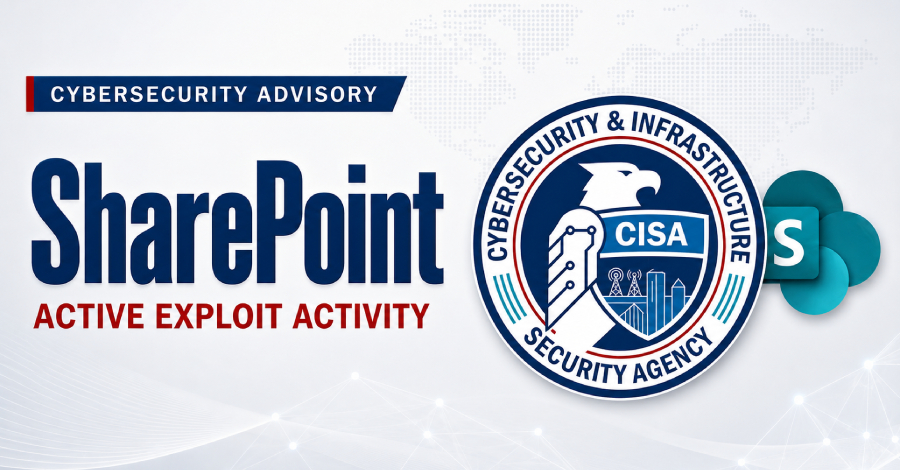 Screenshot of CISA KEV advisory dashboard showing CVE-2026-45659