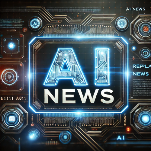 AI 뉴스 및 트렌드 시각화 이미지