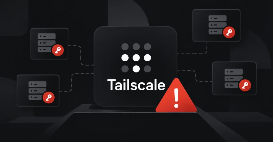 Tailscale SSH Vulnerability