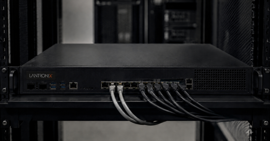 Lantronix EDS5000 critical vulnerability warning
