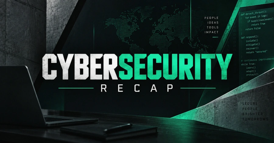 The Hacker News weekly cybersecurity recap banner