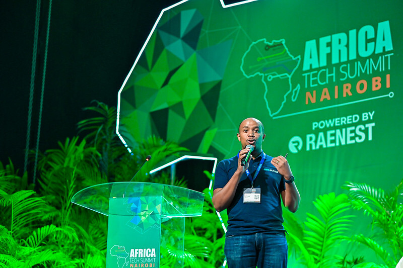 Africa Tech Summit London Investment Showcase at the London Stock Exchange