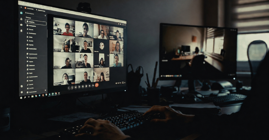 MuddyWater Teams phishing false flag ransomware operation