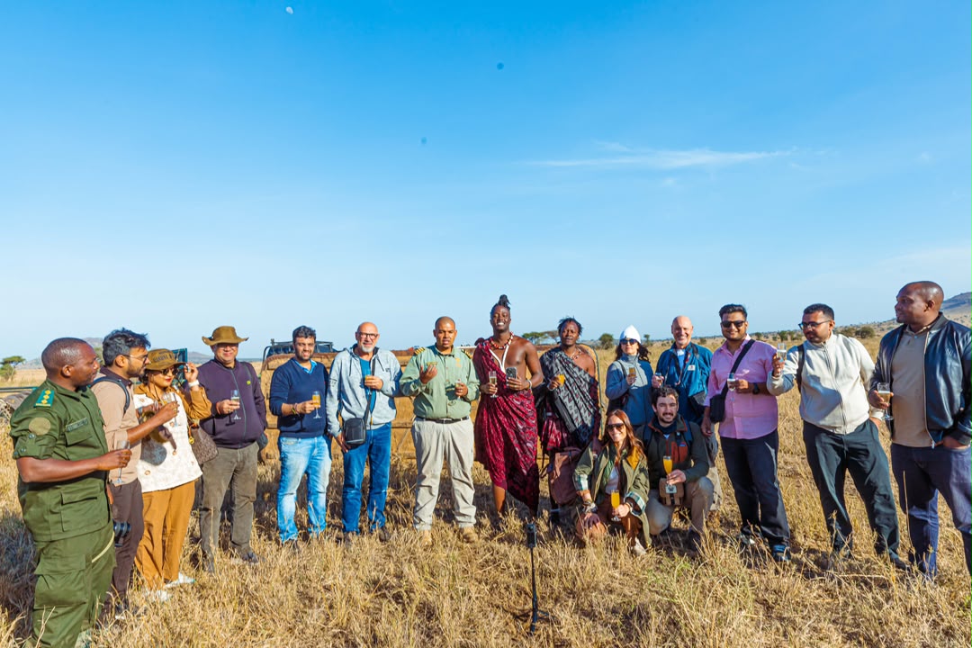 Indian travel agents in Tanzania