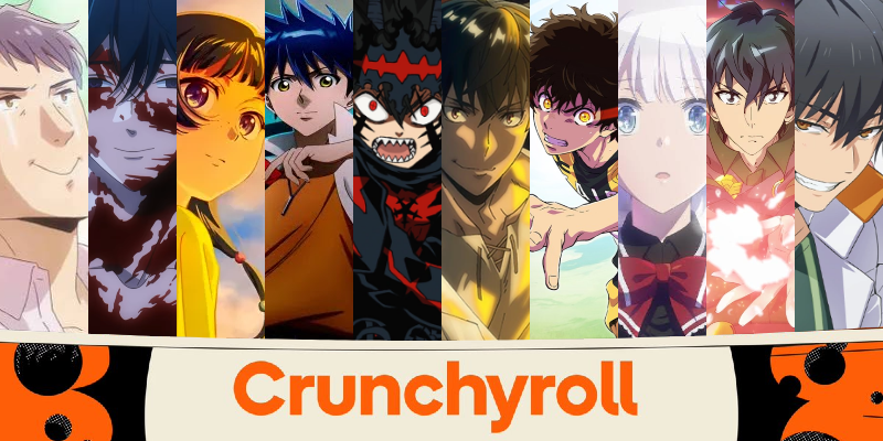 Crunchyroll Latino Dubs