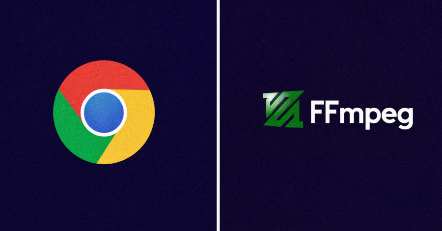 Chrome and FFmpeg security patches