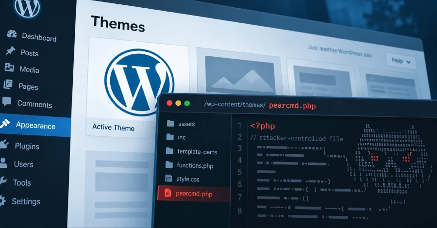 Attackers exploiting WordPress CVE within hours of disclosure