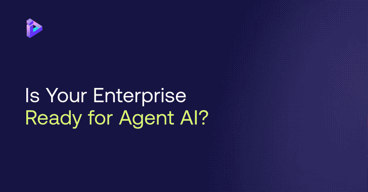 Animated illustration of AI agent security and identity management risks