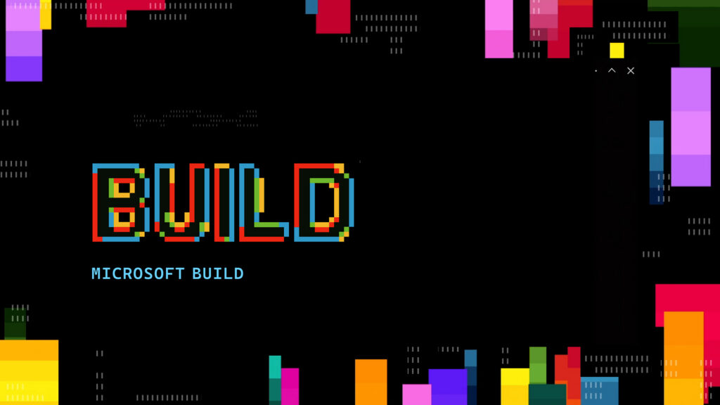 Microsoft Build 2026 Stage