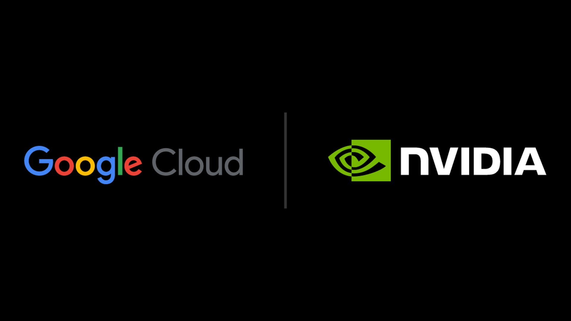 NVIDIA and Google Cloud AI Partnership
