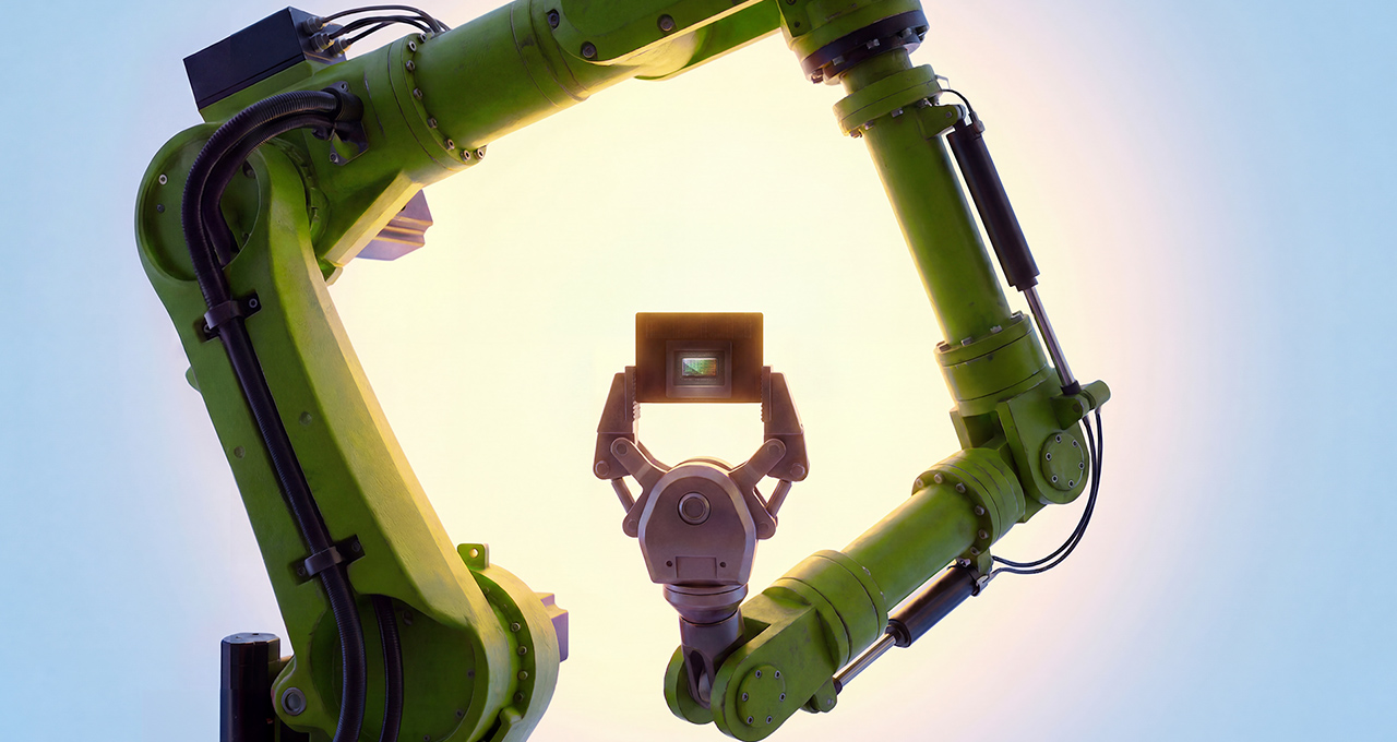 NVIDIA Jetson T2000 and T3000 modules shown in robotics deployment context