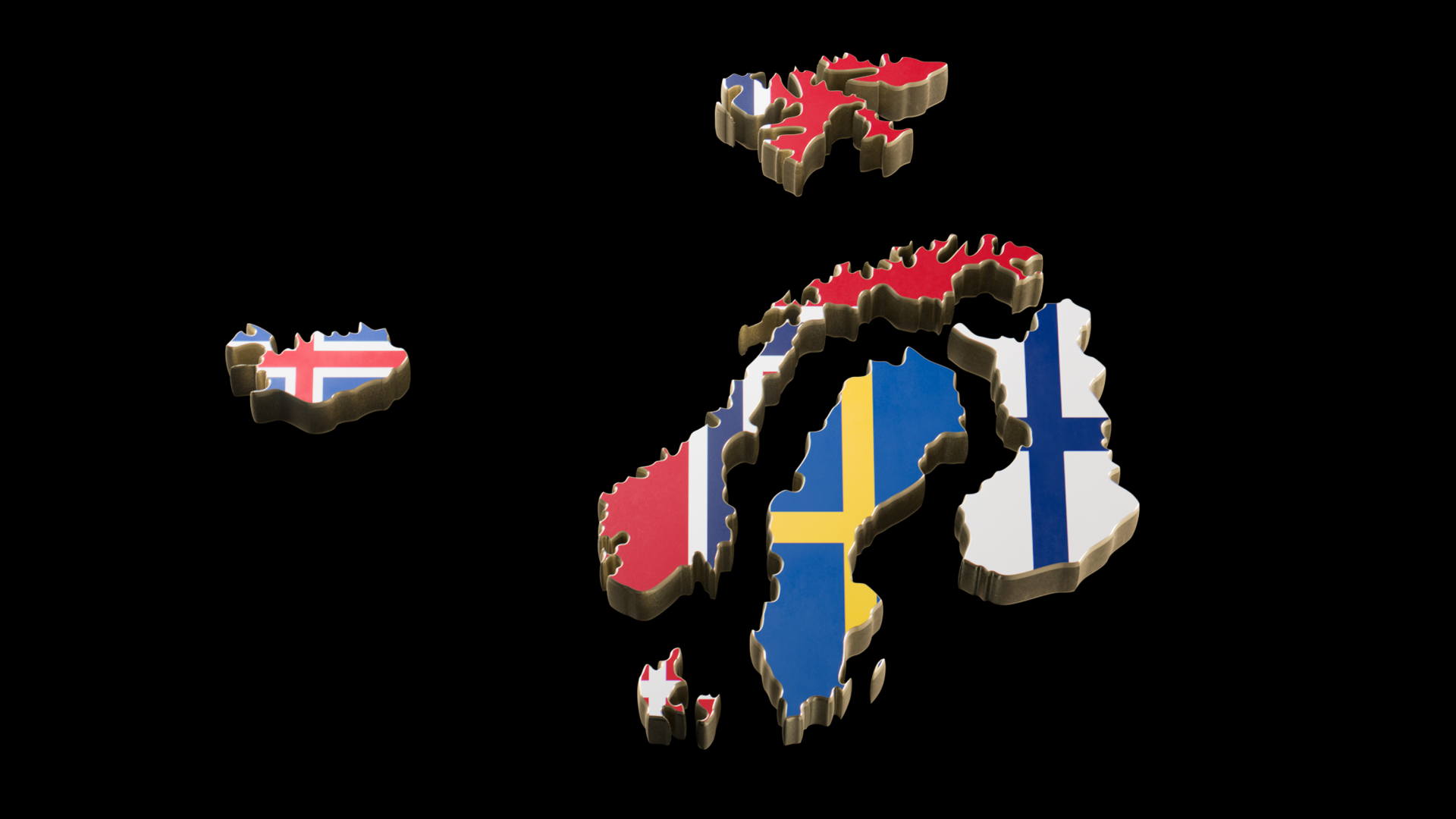 NVIDIA Nordic Technology Ecosystem
