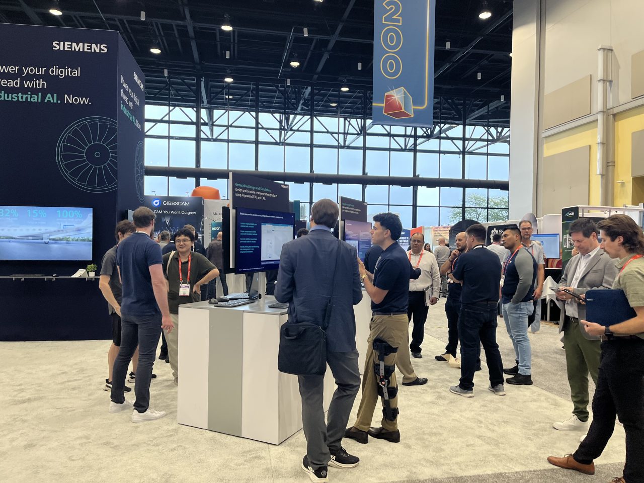 Siemens at IMTS 2026: industrial AI and digitalization on the show floor