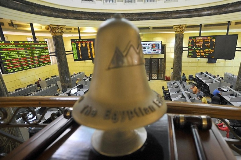 Egyptian stock market reaches historic peak