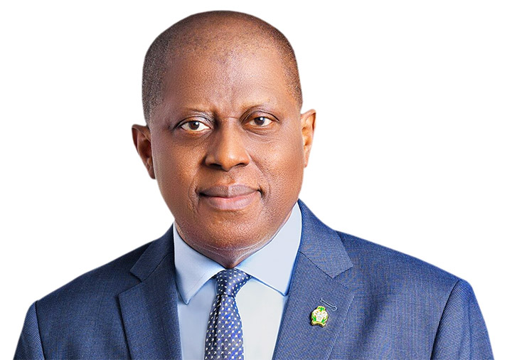 CBN Governor Olayemi Cardoso