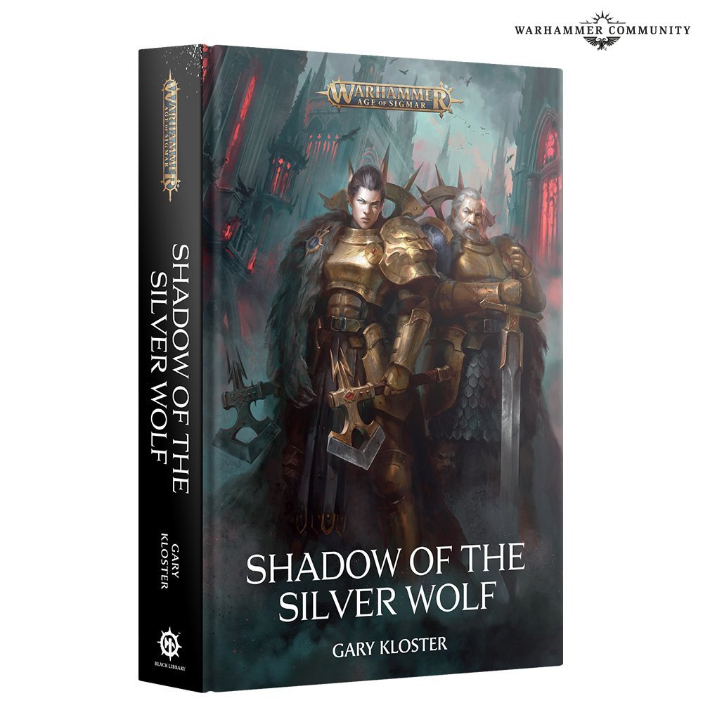 Black Library coverage on the Bolter and Chainsword forums
