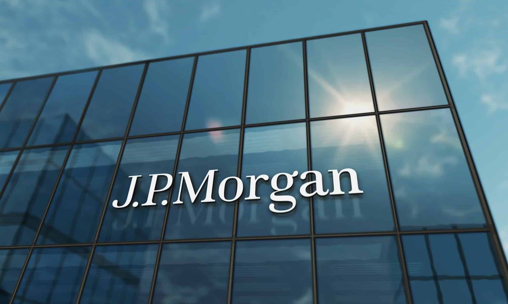 J.P. Morgan logo