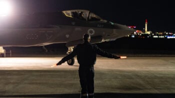 이스라엘 F-35 및 F-15 추가 구매 발표