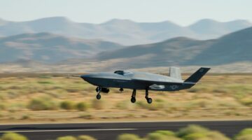 General Atomics CCA Drone