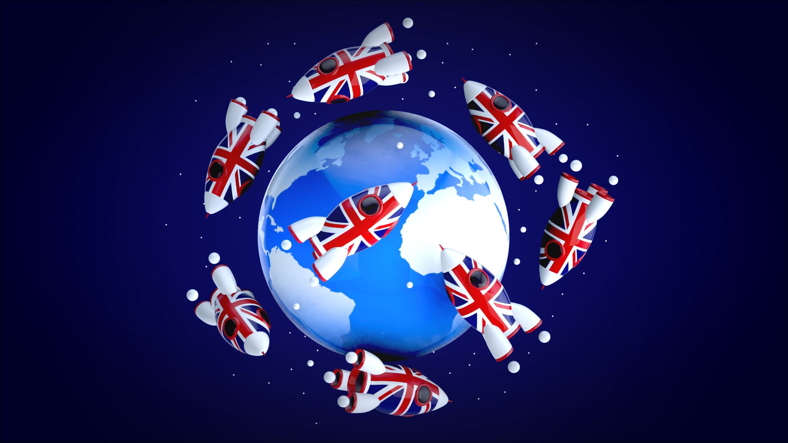 British Space Strategy