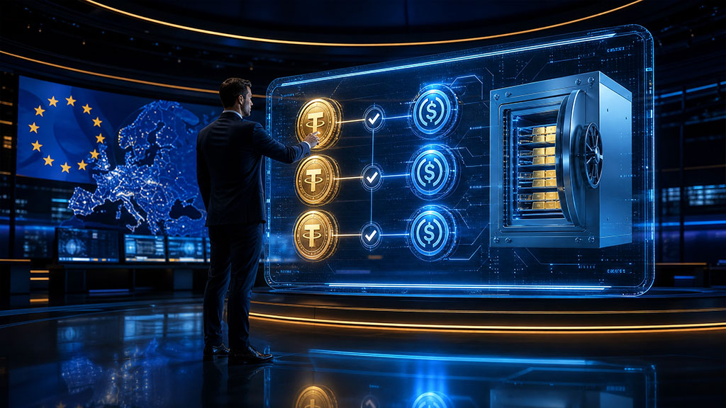 MiCA stablecoin reserve audit deadline for iGaming operators