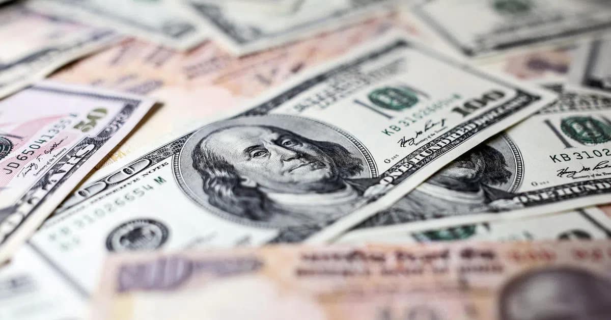 India's forex reserve defense intensifies amid rupee weakness