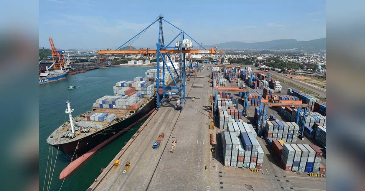 Port container congestion in India — A look at global supply chain pressures caused by the West Asia crisis