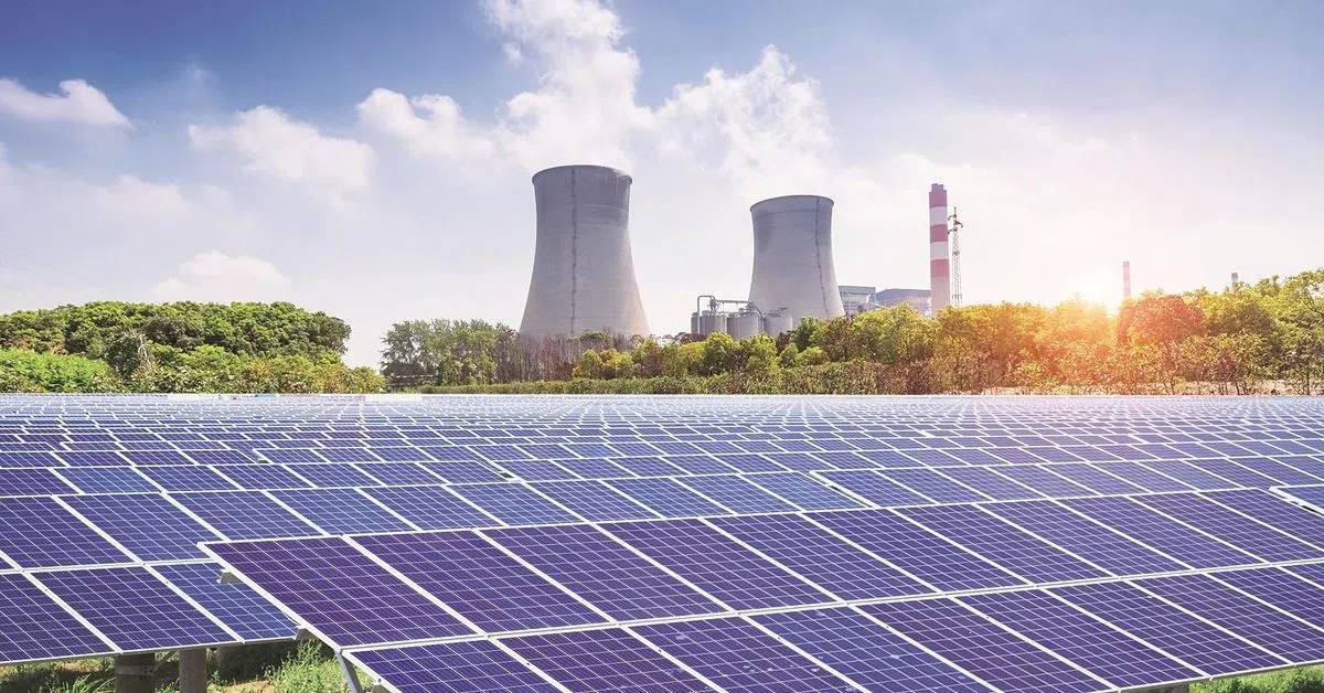 Current status of India's solar power grid