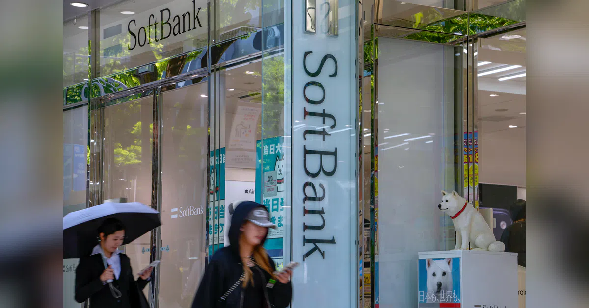 SoftBank Group headquarters, symbolizing the company's rise to Japan's most valuable firm