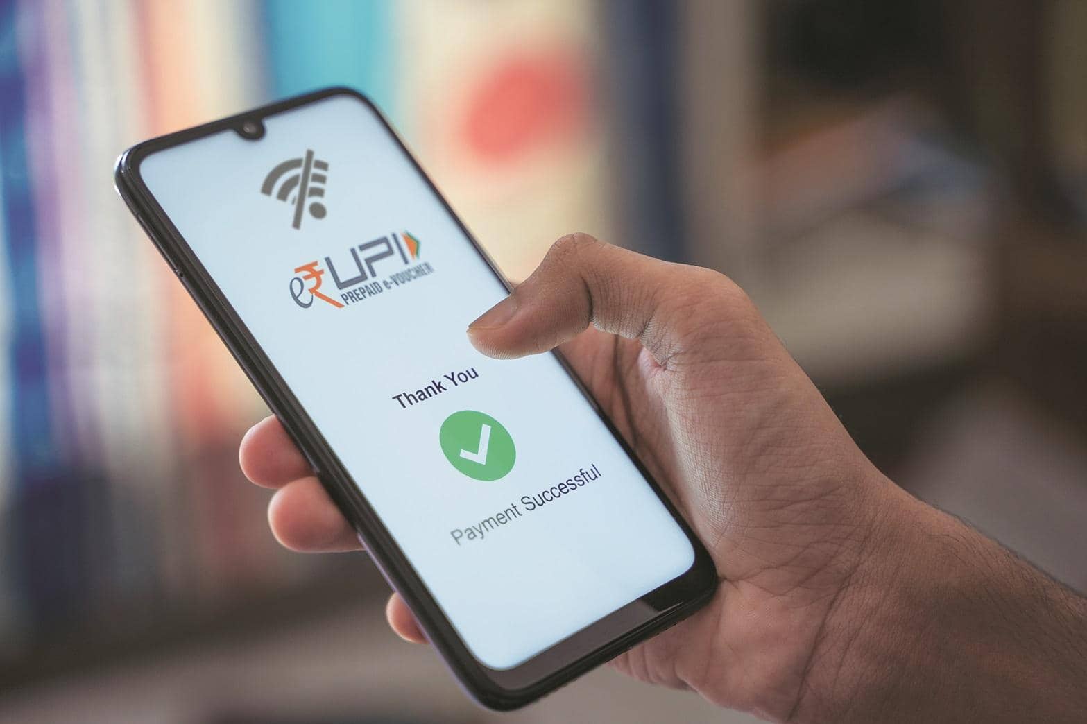 UPI transaction volume chart showing record highs in August 2026