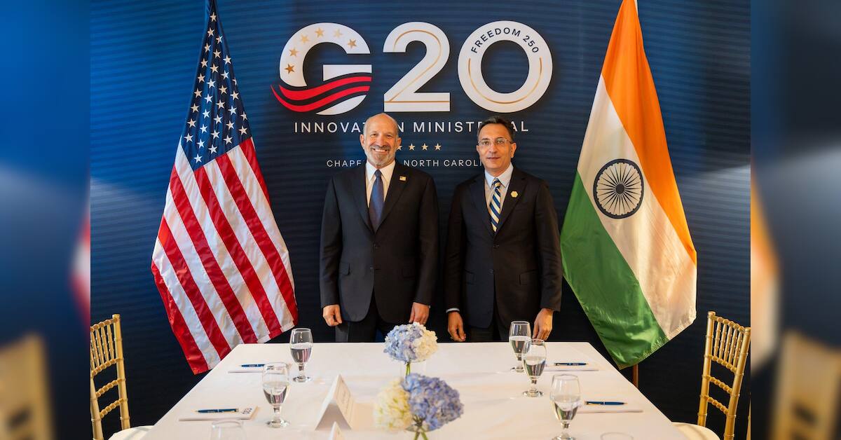 India joins 6G alliance