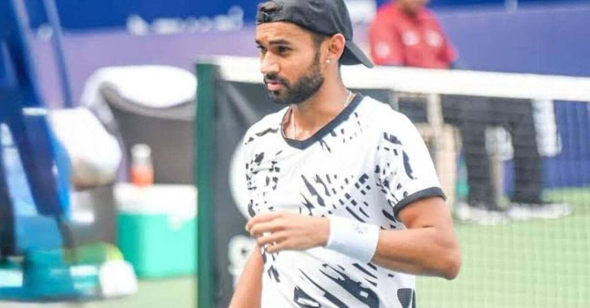 Business Standard coverage of Parikshit Somani's suspension