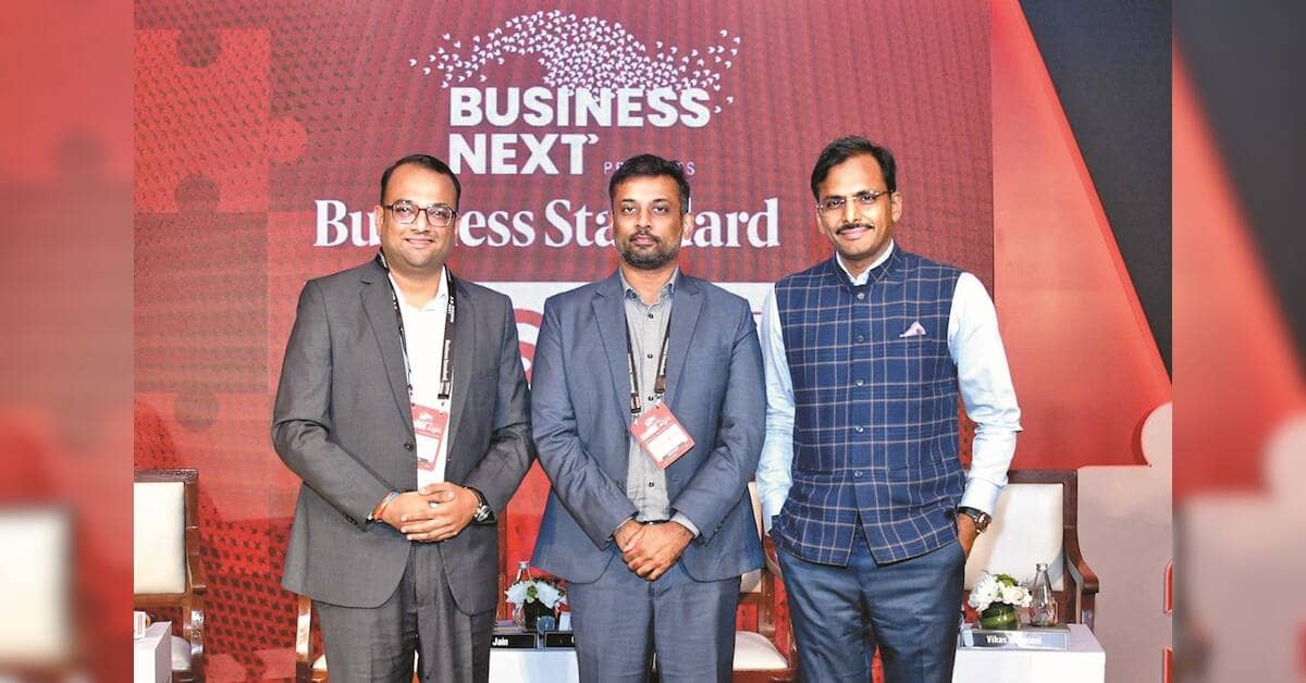 Fund managers discussing SIFs and PMS rules at the BFSI Insight Summit