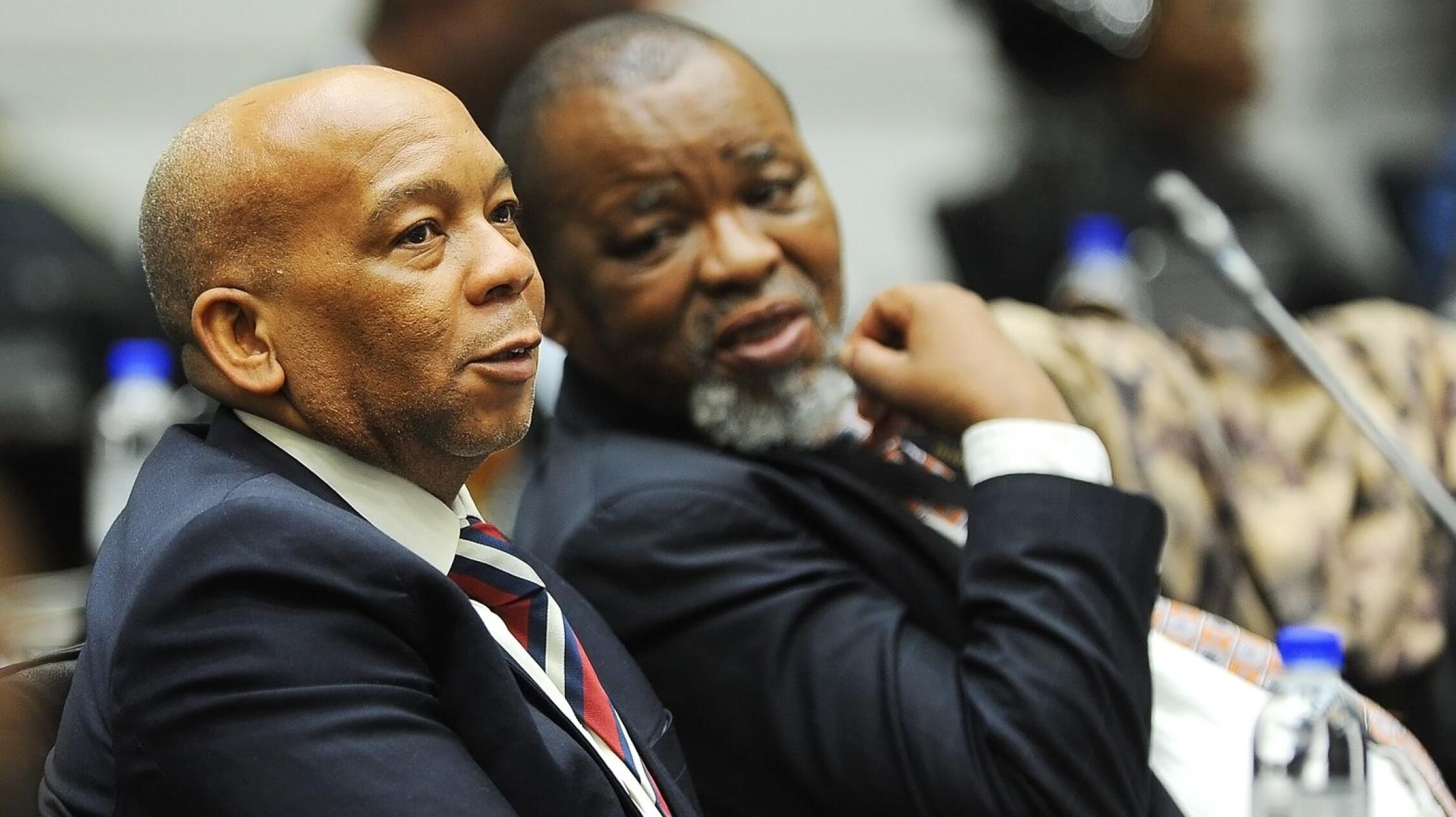 Eskom infrastructure and energy minister Ramokgopa