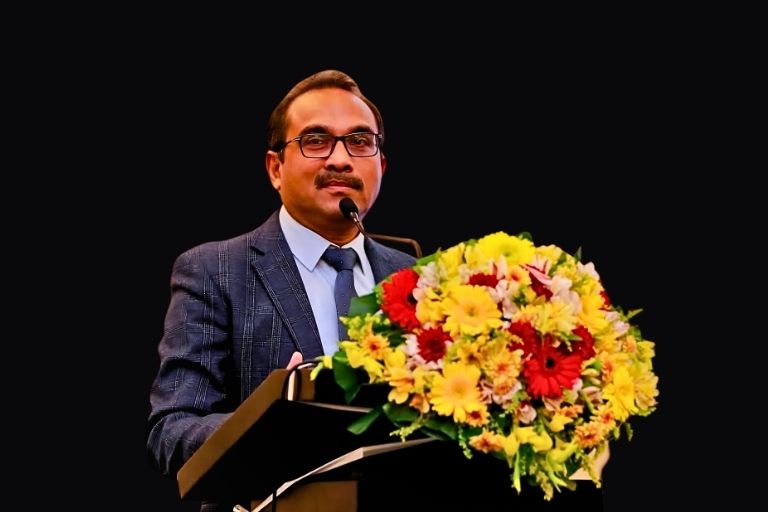 Minister Bimal Rathnayake, who announced the March 2027 exit timeline