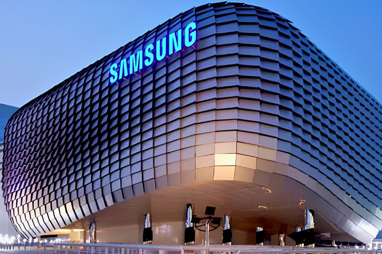 Samsung Electronics Headquarters