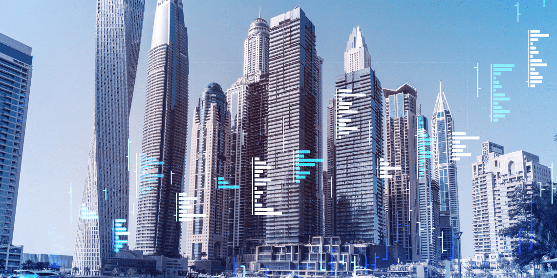 UAE startup funding data chart showing Q1 2026 dominance