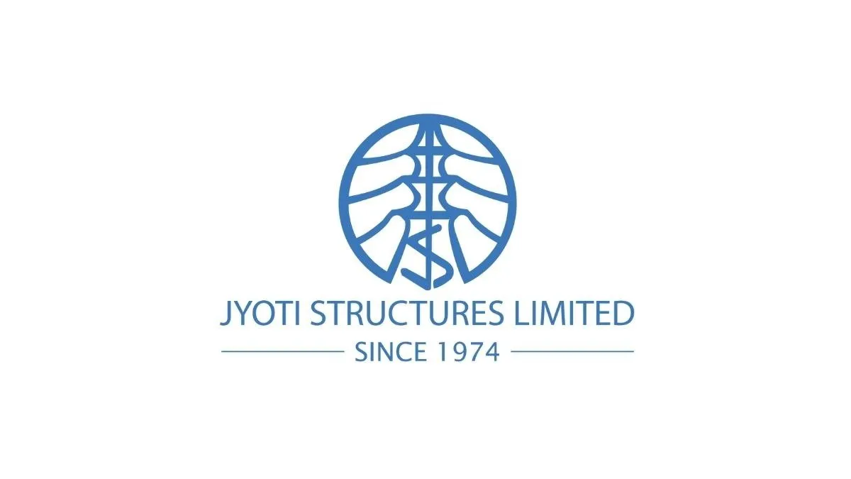 Jyoti Structures 로고