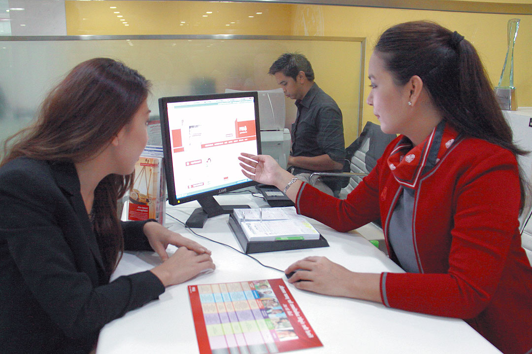 Philippine Banking Complaints Rise