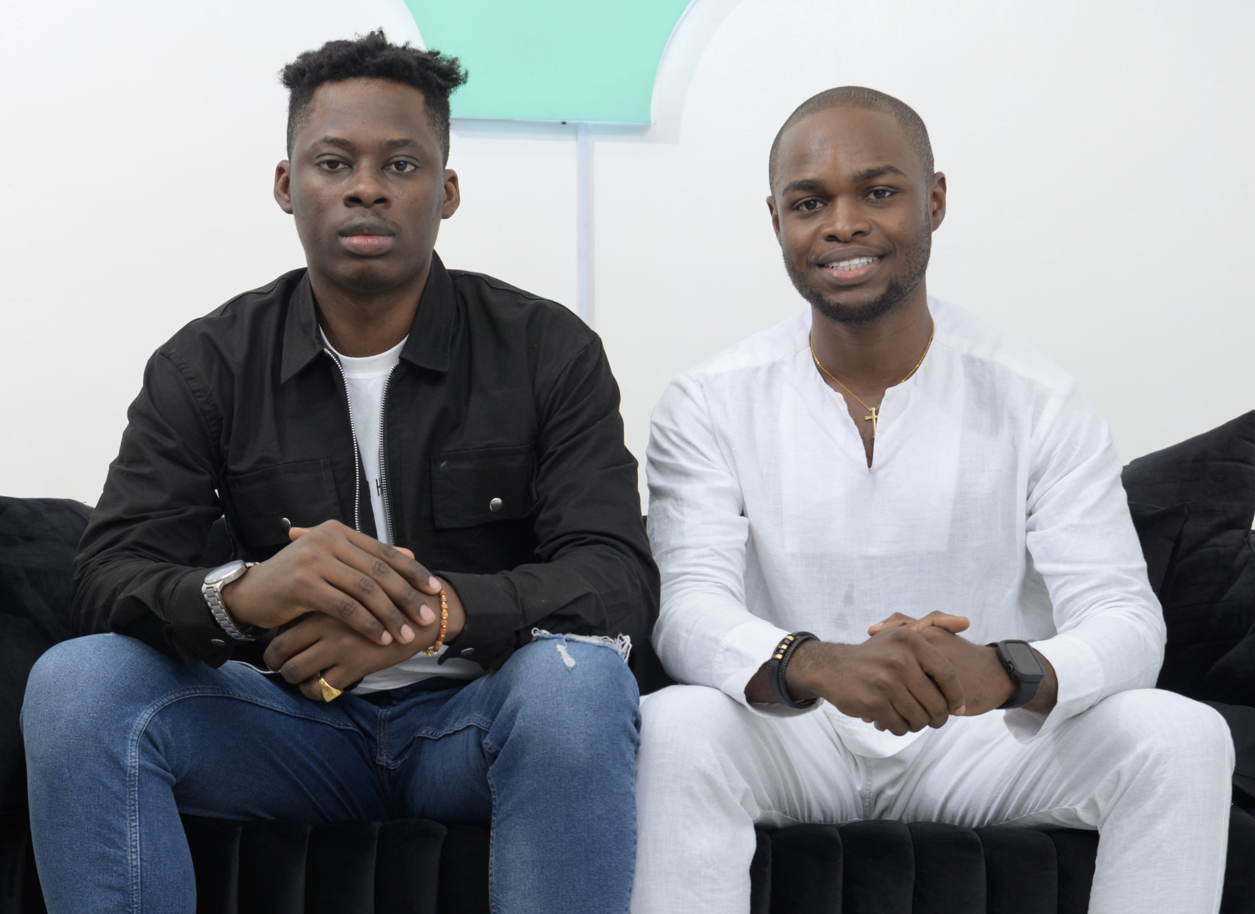 Paystack and Allawee co-founders