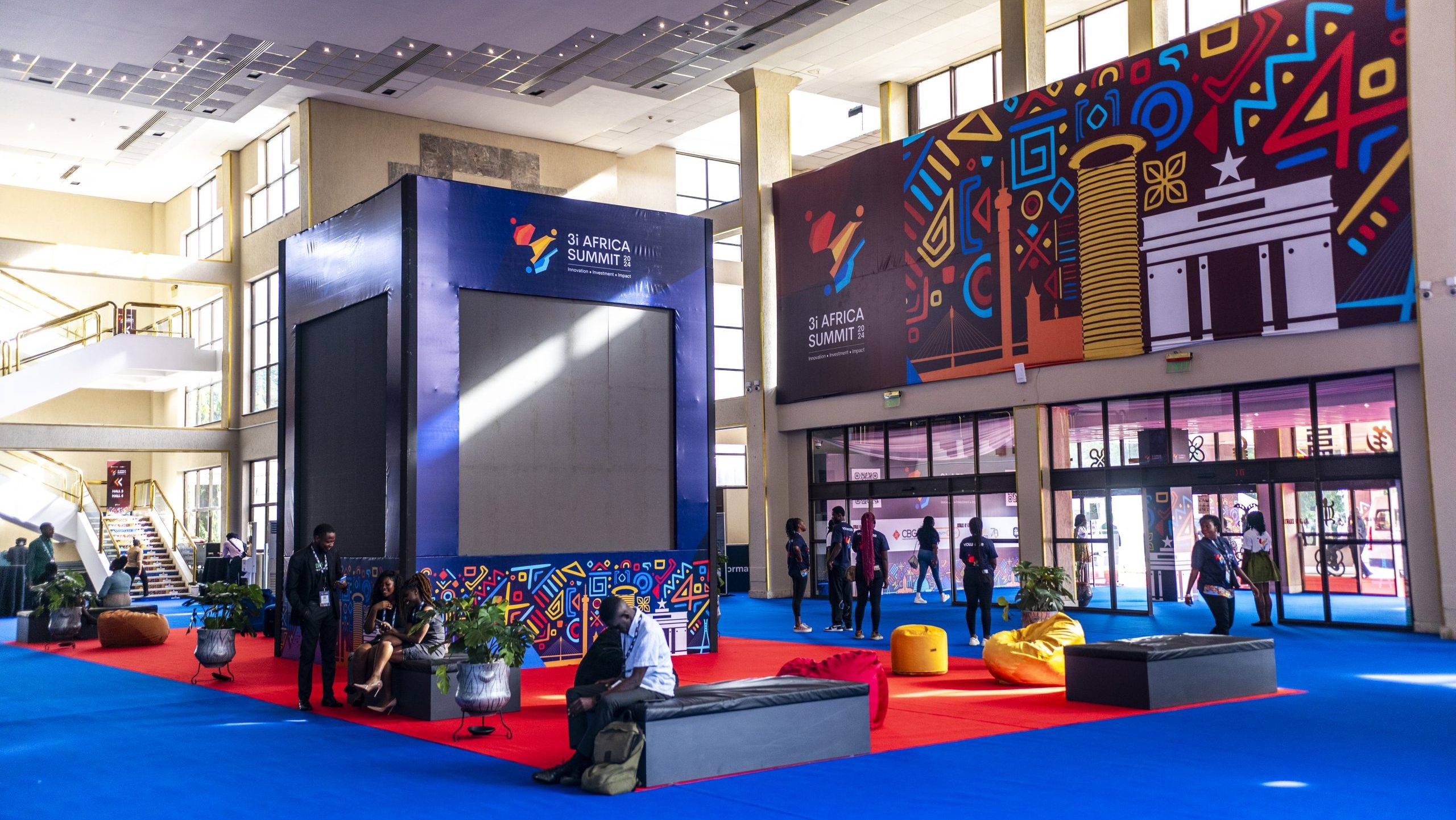 3i Africa Summit in Accra brings together fintech builders, investors, and regulators