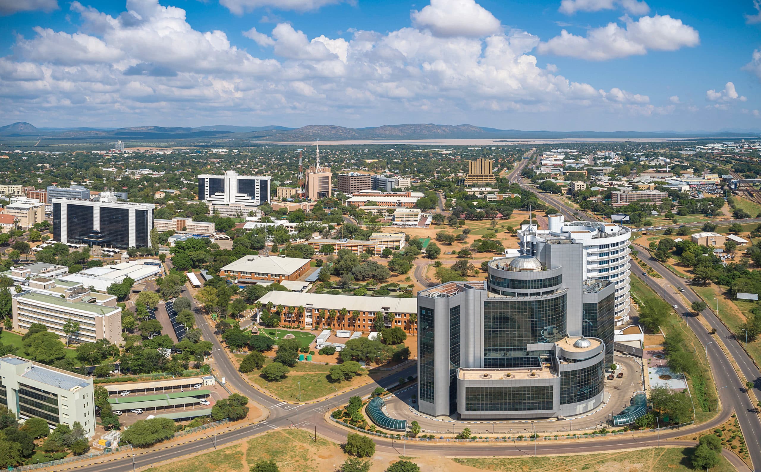 Botswana Tech Fund initiative