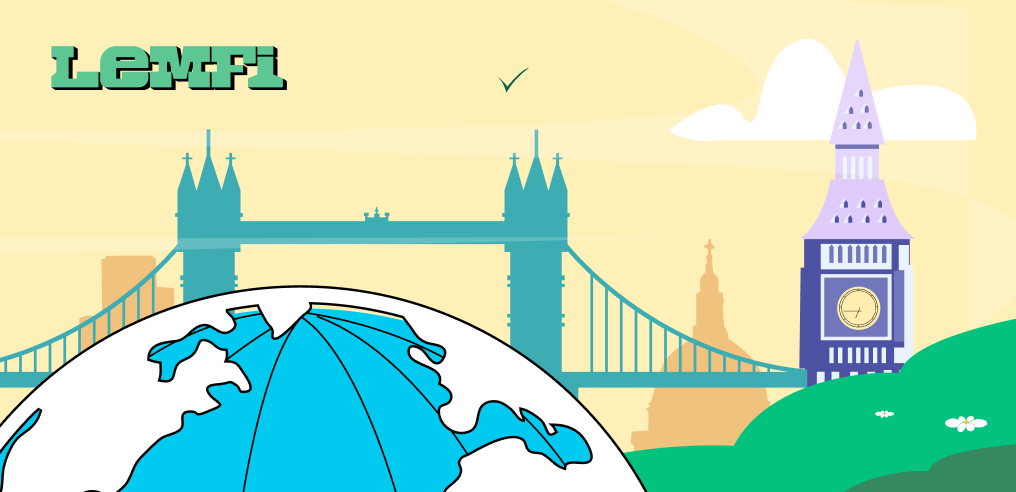LemFi's new London headquarters announcement, representing Nigerian roots scaling globally