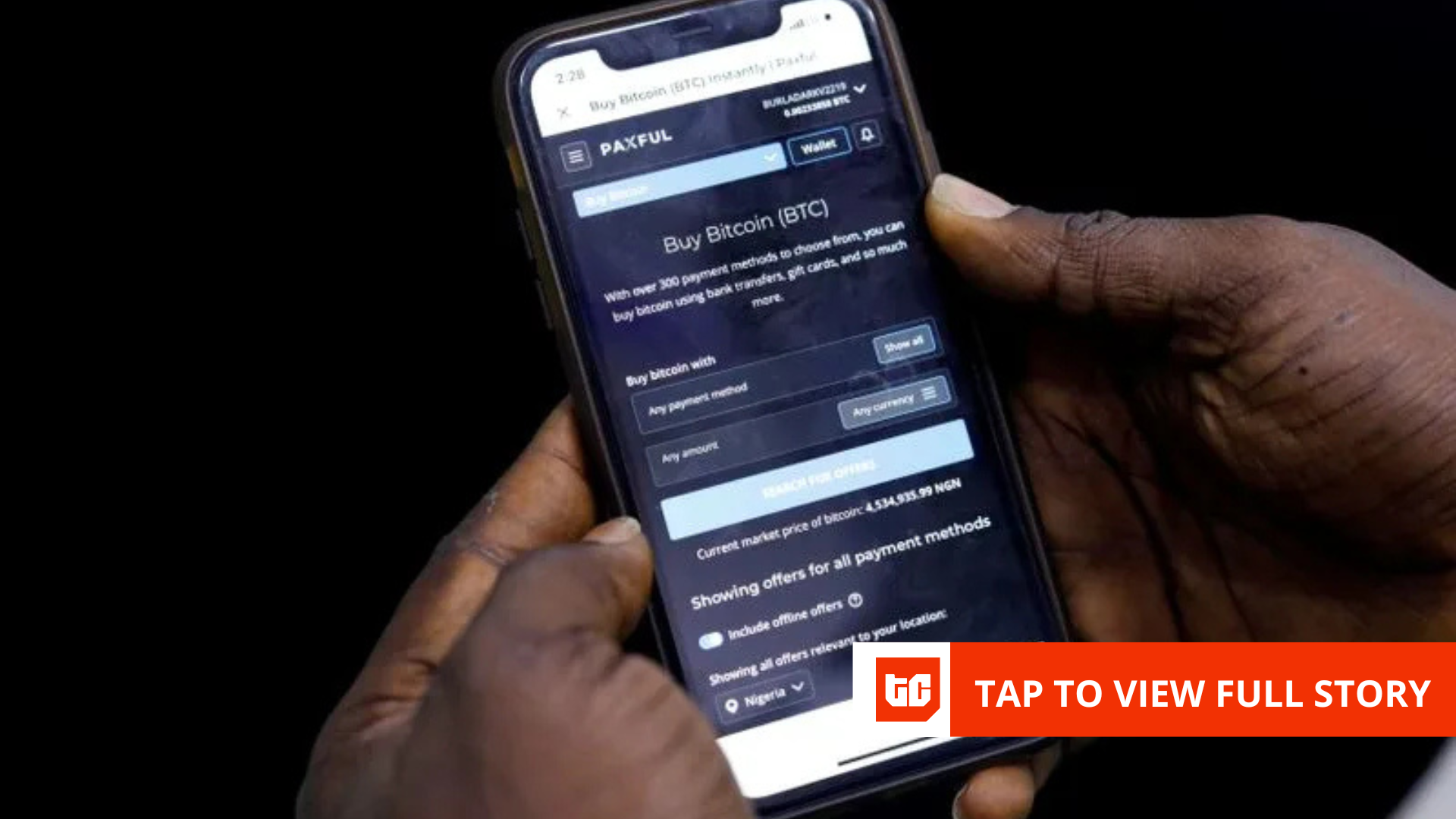 Nigerian crypto and fintech startup landscape