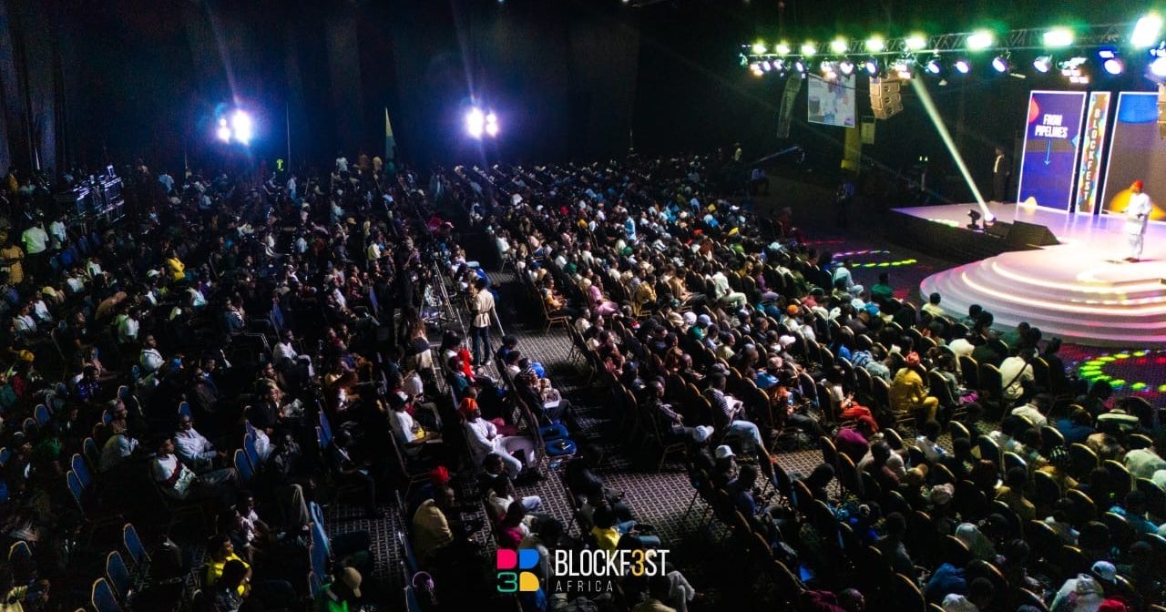 Blockfest Africa 2026 expansion announcement banner