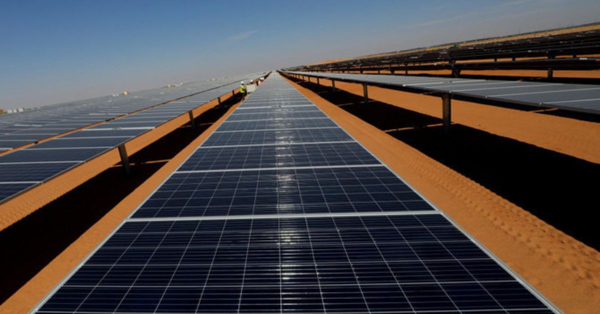 Graphic depicting Africa's clean energy transition momentum in 2026