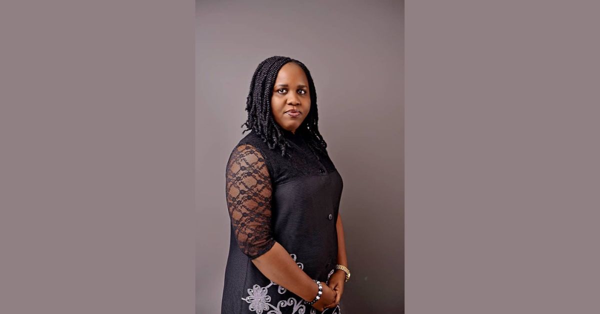 TechCabal feature image for Ezinne Nwokafor's profile on building Africa's funding intelligence platform